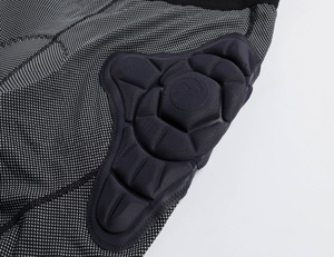 YOUNGSON 3D para Fútbol, Baloncesto, Ciclismo, Rugby, Patinaje, Protector Corporal Transpirable con Absorción de Impactos - Product Image 4