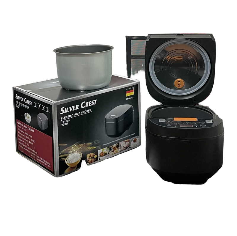 5 Liter Smart Electric Rice Cooker