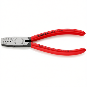 คีมย้ำสายไฟ Knipex 0.25-2.5 มม. Awg 23-13 ผลิตในประเทศเยอรมนี - Product Image 3