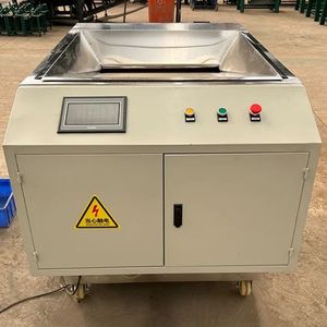 2.2kw industriel en acier inoxydable électrique Plus <span class=keywords><strong>pneumatique</strong></span> Machine à fendre les écrous Macadamia Machine à décortiquer et craquer les écrous - Product Image 4