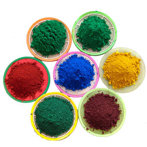Industrial Pigment Iron <b>Oxide</b> Yellow, Iron <b>Oxide</b> - Product Image 4