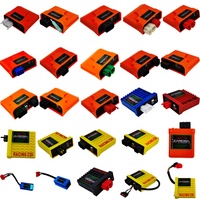 Nouveau 38770-K48-T42 Moto Programmable ECU Module CDI Type Condition Nouveau WH110T-6 WH110T-6