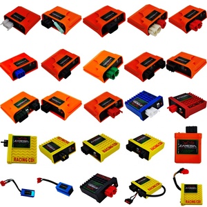 Nuevo Módulo ECU Programable <span class=keywords><strong>para</strong></span> Motocicleta 38770-K48-T42 Tipo CDI Condición Nueva WH110T-6 WH110T-6 - Product Image 6