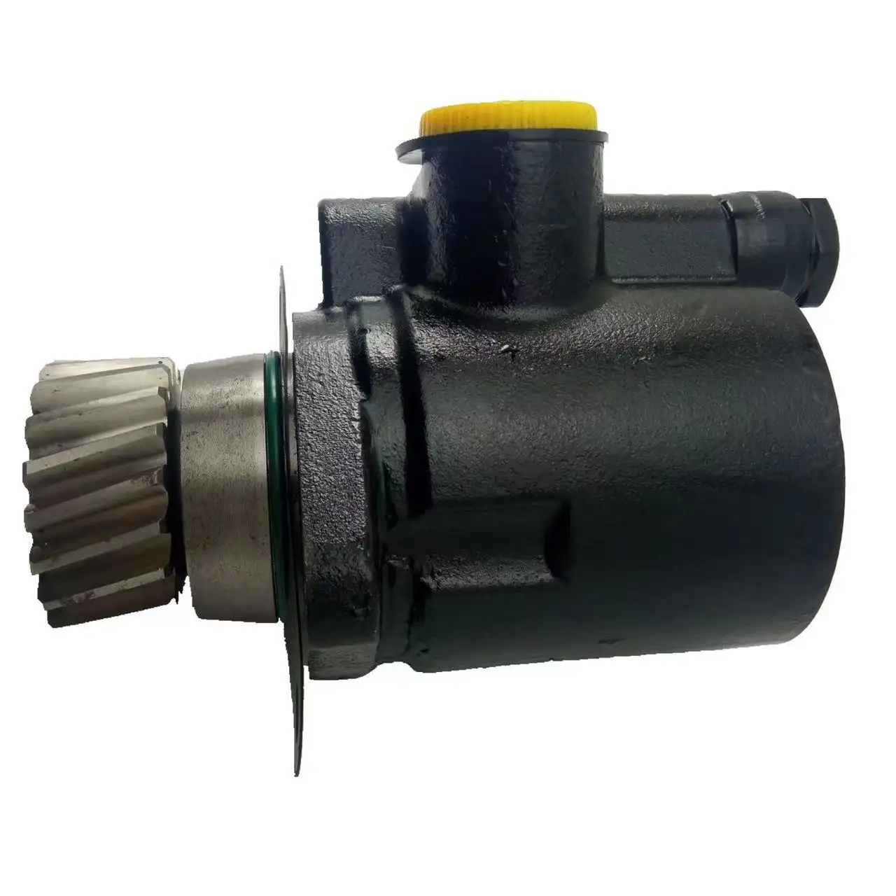 Hydraulic power steering pump Suitable for Hino engine J08C FAW SHACMAN sino 6010061744350 60100616 60347547