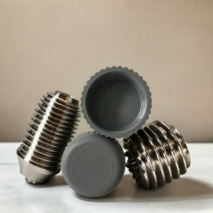 Nuovo Originale <span class=keywords><strong>Aquafine</strong></span> 17489 Dado Esagonale in CPVC per Macchine di Automazione - Product Image 2