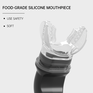 Kunden spezifischer Tauch schnorchel 360-Grad-Drehriemen Frontal Schnorchel für Erwachsene - Product Image 3
