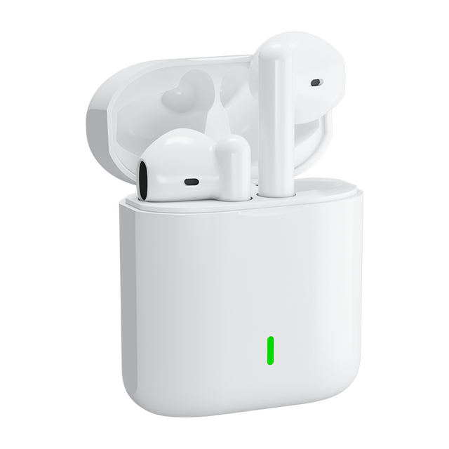 TWS V77 Wireless Headphones Earphones With AI Function Location Tracking Anti Loss Meeting Assistant Clear Sound Quality Earbuds