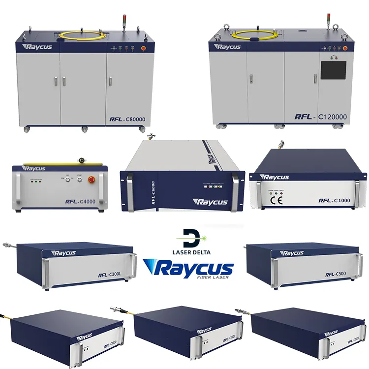 Fonte Laser 6000w Raycus Multi-modulo di energia Laser ad alta potenza per macchine da taglio Laser parti CNC