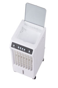 3 In 1cooling And Humidity Control <strong>air</strong> <strong>Cooler</strong> Plastic Body Mini <strong>air</strong> <strong>Cooler</strong> With Water - Product Image 3
