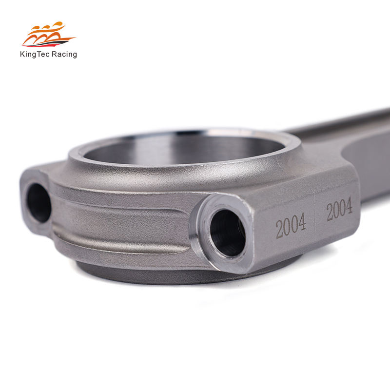 Engine Rebuild High Strength 4G63 4G63T I Beam Billet Forged 4340 Steel ...