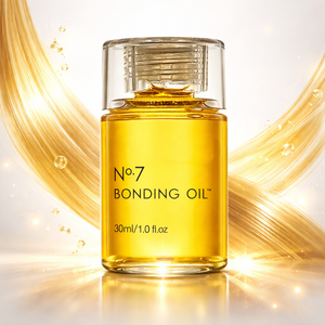 Aceite Capilar Reparador No. 7 para un Brillo Intenso y Control del Frizz por 72 Horas, Protector Térmico, Aceite Capilar Reparador Ligero - Product Image 1