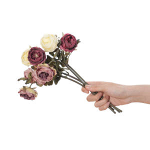 Neue Produkte Handmade Forever Preserved Roses Geschenk für Freundin Muttertag Hochzeit Geburtstag Dekor - Product Image 3