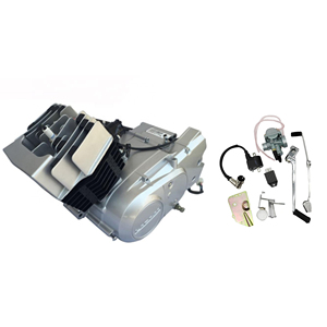 โรงงาน OEM ขายเครื่องยนต์มอเตอร์ไซค์ 100 ซีซี รุ่น AX100cc, ชุดประกอบเครื่องยนต์มอเตอร์ไซค์ โรงงาน OEM ขายมอเตอร์ไซค์ - Product Image 1