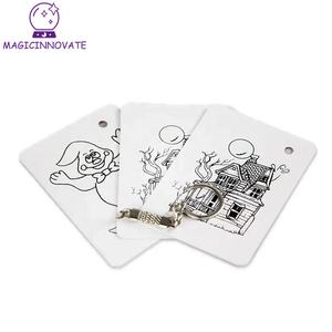 Offre spéciale, <span class=keywords><strong>tour</strong></span> <span class=keywords><strong>de</strong></span> <span class=keywords><strong>magie</strong></span> <span class=keywords><strong>de</strong></span> la saint-valentin, scène magique pour enfants, meilleure carte cadeau magique - Product Image 2