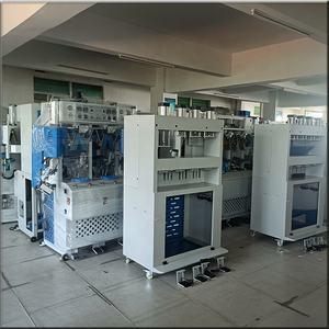 Machine de moulage à double fonction chaud/froid <span class=keywords><strong>pour</strong></span> la mise en forme des talons de chaussures, équipement de façonnage <span class=keywords><strong>pour</strong></span> chaussures de sport en cuir, support dorsal supérieur - Product Image 6