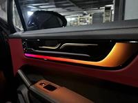 Kit d'éclairage d'ambiance intérieur pour Cayenne Panamera Macan avec compatibilité CANbus RGB 12 couleurs
