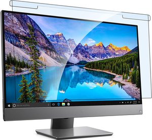 Съемный протектор экрана с защитой от синего света, фильтр для экрана компьютера с защитой от излучения для <span class=keywords><strong>imac</strong></span> 21/27 дюймов - Product Image 1