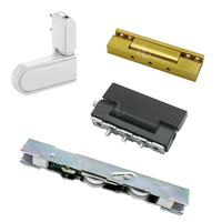 Manija con Cerradura para Ventana Abatible de PVC Multipunto, Herraje Moderno de Aleación de Aluminio para Ventanas de Villas, Apartamentos, Hoteles y Dormitorios