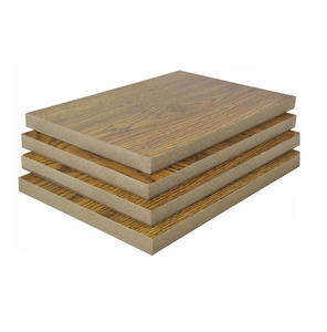 Tableros de Madera Prensada Duraderos, Fabricados con Fibras Densamente Comprimidas para Aplicaciones Industriales Versátiles - Product Image 2