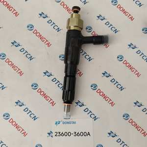 Nuevo Inyector Diesel DIP 23600-3600A para Motores Hino J08CT/J08C - Product Image 4