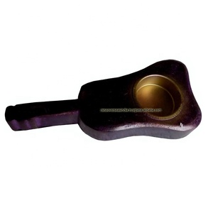 Guitar Shaped Table <b>Top</b> Votive Candle Holder for Home Party Anniversary and <b>Birthday</b> Decor - Product Image 1