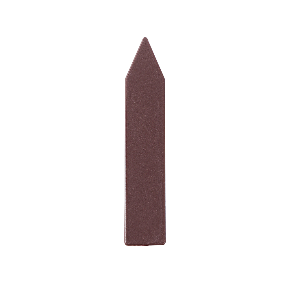 L*W: 9,9 cm * 1,8 cm - Marrone
