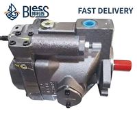 Pompa Piston Parker Denison PV62R1EC02 PV016 PV020 PV023 PV032 PV046 PV063 PV080 PV092 62 Ml/r Kapasitas 250 Bar 100 HP