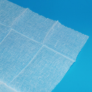 Compresses de gasa médica Yongyi 6x8cm, 6 capas, estériles, desechables, para el cuidado de heridas - Product Image 4