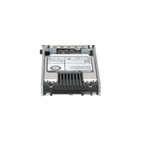 HXX P04521-B21 3.84TB SAS 12G Lecteur externe intensif en lecture pour serveur, nouveau SSD 2,5 pouces avec coque en alliage d'aluminium, vitesse de lecture de 501-600 Mo/s
