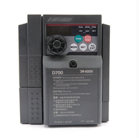 Variador de Frecuencia Mini Original Mitsubishi FRD740 FRD7400.4K0.75K1.5K2.2K3.7K5.5K7.5K Trifásico 380VAC VFDF para Ventilador, Bomba, Transportador