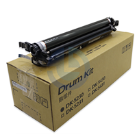 Kit de remplacement de tambour OPC DK5230 DK5231 pour imprimante laser couleur Kyocera P5018 P5021 P5026 M5521 M5526
