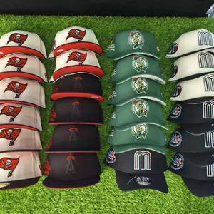 Gorra Snapback Original de Alta Calidad, Nueva, Gorra de Béisbol con Bordado de 6 Paneles, Gorra de Golf del Equipo 59Fifty <span class=keywords><strong>USA</strong></span> para Hombre - Product Image 4