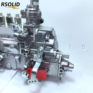 Pompe d'injection de carburant Rsoliddiesel 101609-3750 6738-71-1520 6738711520 pour moteur 6D102 PC200-6 - Product Image 3
