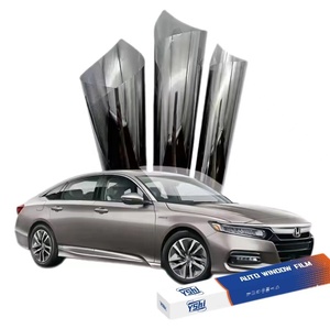 Yshi Chất Lượng Cao 99% UV Bằng Chứng Cách Nhiệt Nano Gốm Cửa Sổ <span class=keywords><strong>Tint</strong></span> Chống Cháy Nổ Cửa Sổ Phim Cho Bảo Vệ Xe Bán Buôn - Product Image 1