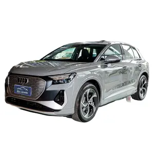 Audi Q4 e SUV China mejores ventas coche eléctrico gran comercial vehículo eléctrico de 4 ruedas nuevo vehículo de energía