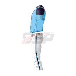 Uniformes de béisbol de la mejor calidad, conjuntos transpirables de último diseño, opción al por mayor disponible - Product Image 6