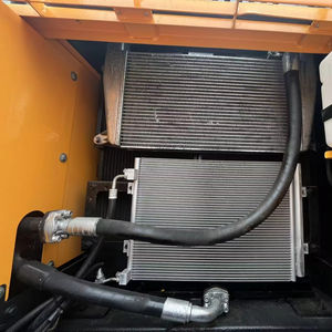 Высокоэффективный энергосберегающий экскаватор Hyundai 220LC-9S, сверхмощный гидравлический экскаватор для строительства, Горнодобывающий муниципальный - Product Image 5