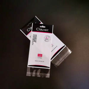 Cinta de sellado autoadhesiva de impresión personalizada, bolsas de plástico con cabezal de celofán, bolsa BOPP Opp impresa, embalaje de electrónica de consumo - Product Image 5