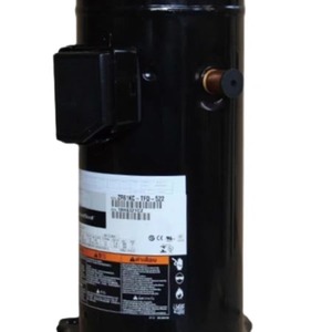 คอมเพรสเซอร์แบบสกรอลล์ HYZL รุ่น ZR47KC TFD 522 สำหรับทำความเย็น ทำความร้อน ใช้ในอุตสาหกรรม - Product Image 4
