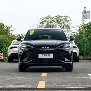 ยานพาหนะพลังงานใหม่07 EV รุ่นพื้นฐาน2023 2024 650กม. พร้อม SUV ชาร์จเร็ว0.5ชม. - Product Image 5