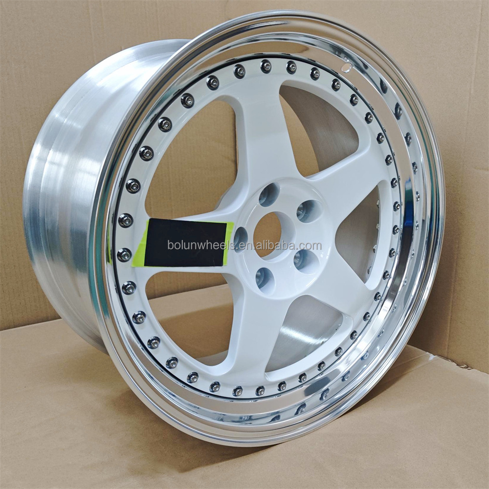 Nismo LMGT1 & LMGT2 Style Forged Aluminum Wheels 18x10 Rims OEM