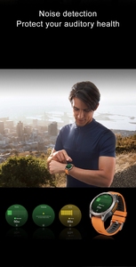 Reloj Inteligente Deportivo JS Fenix8 2026, con NFC, <span class=keywords><strong>Asistente</strong></span> <span class=keywords><strong>de</strong></span> Voz, Pantalla Redonda HD <span class=keywords><strong>de</strong></span> 1.38'', Linterna, Moderno - Product Image 2