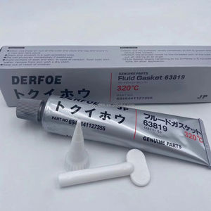 Junta de Silicona RTV DERFOE JP TOP-1 Más Vendida, 85g con 18 Meses de Caducidad - Product Image 4