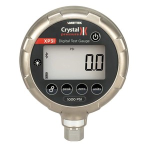Manomètre numérique Ametek Crystal XP2I DN15 avec garantie d'un an - Product Image 2