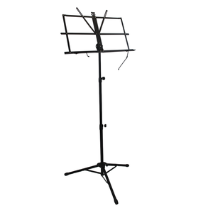 Soporte <span class=keywords><strong>de</strong></span> Música Plegable Portátil con Altura Ajustable, Estilo R, para Venta al Por Mayor Internacional - Product Image 2