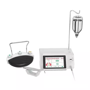 Motor para Implantes Dentales con Pieza de Mano de Baja Velocidad 20:1, Motor Quirúrgico sin Escobillas para Implantes Dentales, Sistema de Implantes Dentales - Product Image 1