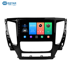 9 ''android Car DVD <span class=keywords><strong>Player</strong></span> đa phương tiện cho MITSUBISHI PAJERO thể thao 2017 Xe hệ thống định vị đài phát thanh - Product Image 1