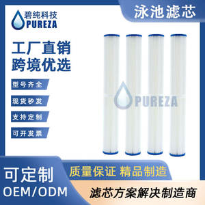 Cartucho de Filtro para Piscina Pureza C1750 17507485, Material PP, Compatible con Filtros Hayward - Product Image 5