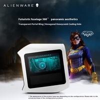 Un ordinateur de bureau de jeu Alienware R15 neuf en stock avec processeur Intel Core I9-13900KF, 32 Go de RAM, 1 To de SSD, RTX4060TI