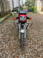 Moto cargo Zhanlong de 150 cm³ inspirée de Honda - 8,5 kW de puissance, refroidissement par air, 4 temps